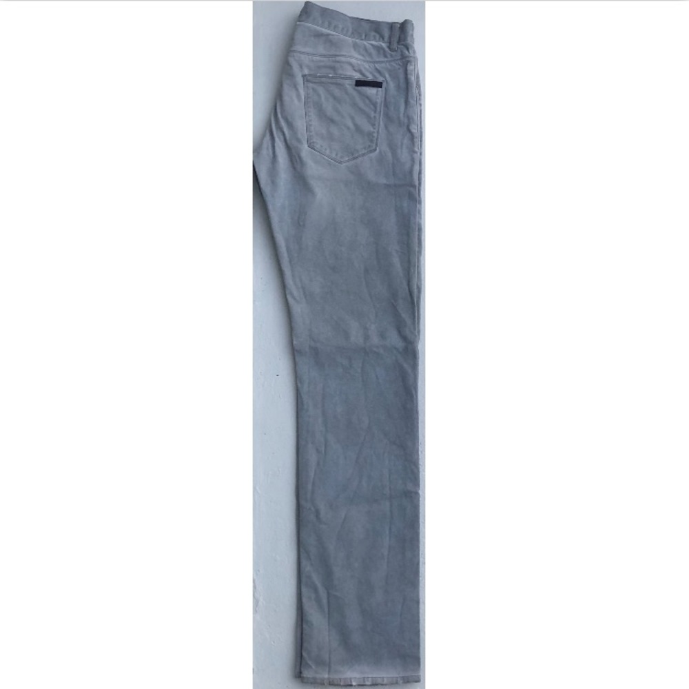 Prada Grey Jeans Size 34